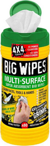 BIG WIPES MultiSurface Bio