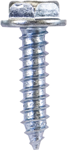 Sh/Metal Screws W/Facd 10 x 3/4 (4.8x19mm)
