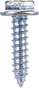 Sh/Metal Screws W/Facd 10 x 3/4 (4.8x19mm)