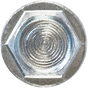 Sh/Metal Screws W/Facd 12 x 3/4 (5.5x19mm)