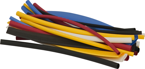 Heat Shrink Tubing Packet Assortment