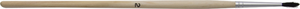 Touch Up Brushes Wood Handle Assortment