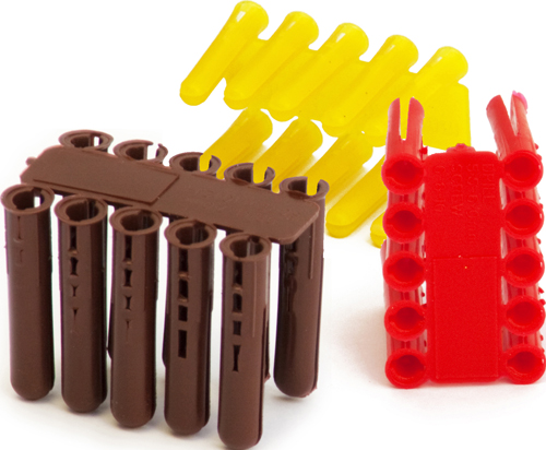 Wall Plugs Assortment