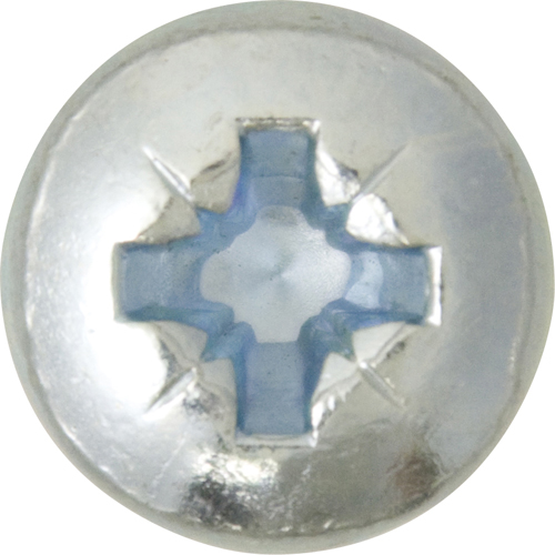 Machine Screws Pan Pozi M4 x 12mm