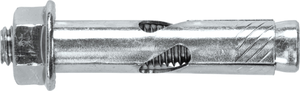 Sleeve Anchors M12 x75