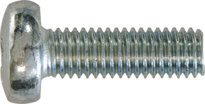 Machine Screws Pan Pozi M8 x 20mm