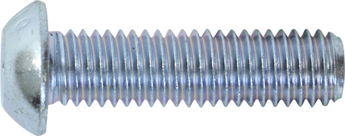 Socket Screws BZP Button Head M10 x 30mm
