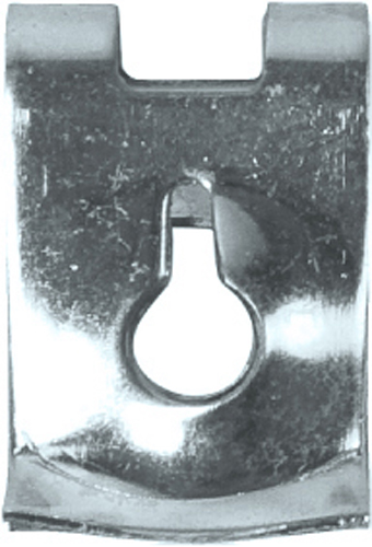 U-Nuts No.6 (3.5mm) 8.0 x 11.7 x 6.5
