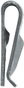 U-Nuts No.8 (4.2mm) 8.0 x 11.7 x 6.5