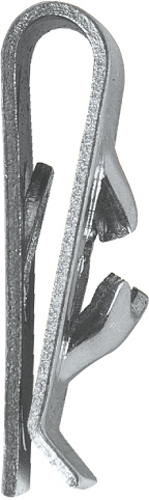 U-Nuts No.10 (4.8mm) 12.7 x 19.9 x 10.0