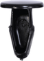 Trim Buttons Canoe type Black