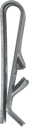 U-Nuts No.12,(5.5mm) 15.1 x 29.8 x 11.5