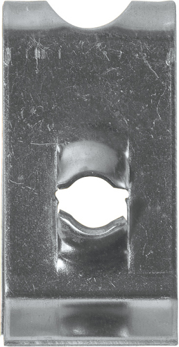 U-Nuts No.12,(5.5mm) 15.1 x 29.8 x 11.5