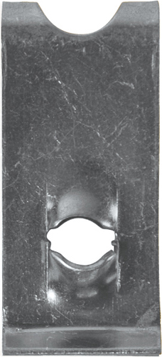 U-Nuts No.8 (4.2mm) 11.1 x 24.4 x 14.0