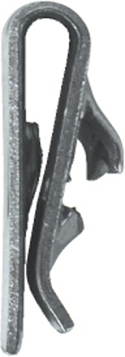U-Nuts No.4 (2.9mm) 8.0 x 11.0 x 5.0