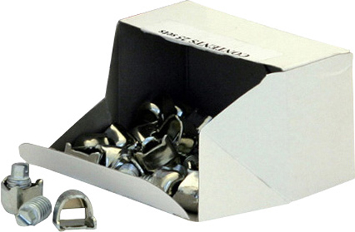 JUBILEE Housings/Slotted Screws