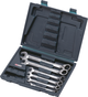 KS Ratcheting Combi Spanner Set 6-Pce