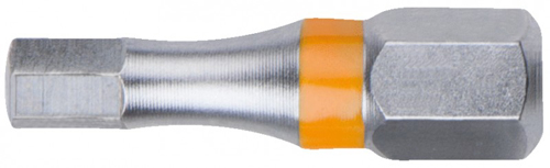 KS TOOLS TORSIONpower 1/4" Bit H6