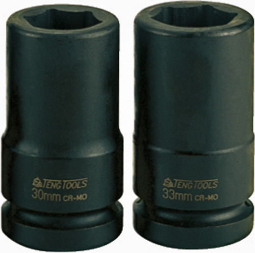 TENG Impact Socket 1"Dr Deep 33mm