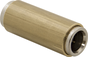 Tube Couplings Push-fit Brass Str 10mm