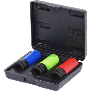 KS 1/2" Torque Impact Socket Set