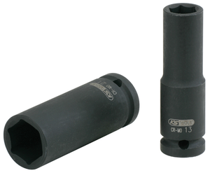 KS 1/2" Impact Socket Deep 8mm