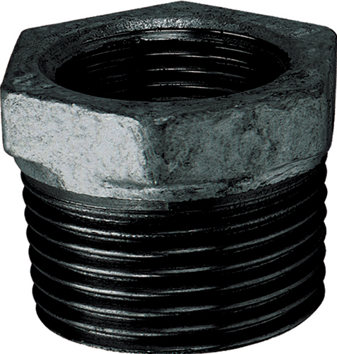 Reducing Hex Bush 3/4" : 1/2"