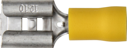 YELLOW TERMINAL DYNAMO