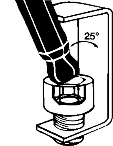 BONDUS Balldriver T-Handles 5/32-3/8