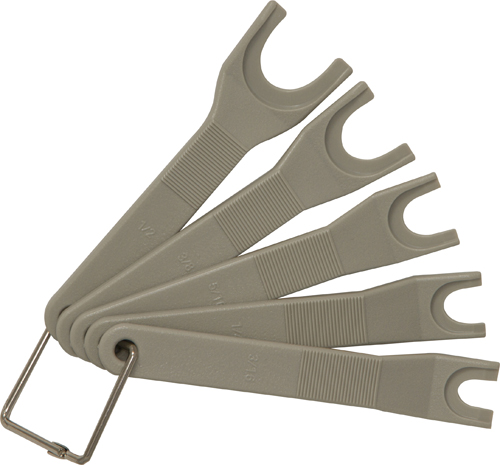 Quick Fit Coupling Locking Spanner