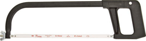 Hacksaw Frame