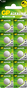 MICRO ALKALINE BATTERY1.5V A76 (LR44)