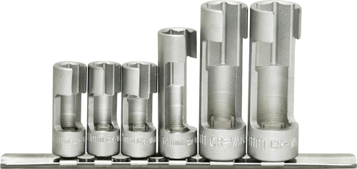 Temperature Sender Socket Set 6 pc