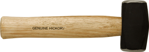 Lump Hammer 2 1/2 lb
