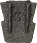 Hammer Shafts Assmt (5) With Wedges
