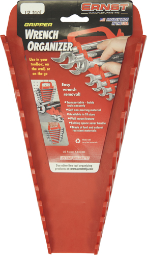 Wrench Gripper - 12 Spanners