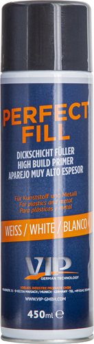 VIP Perfekt Fill Primer/Filler - White