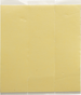 Number Plate Pads 80mm x 25mm-Multipack