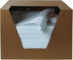 Oil Only Absorbent Pads