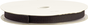 Hook Tape w/Rubber Adhv Back 25mm x 25m