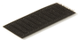 Hook Tape w/Rubber Adhv Back 25mm x 25m