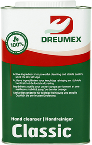 DREUMEX 'Classic' Red Hand Cleanser 4.5 Ltr