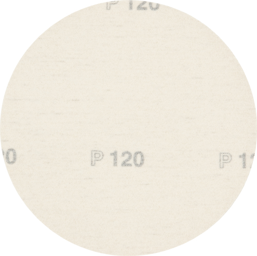 Sanding Discs 150mm Velour-back 80 grit