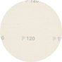 Sanding Discs 150mm Velour-back 80 grit