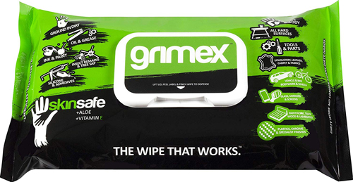 GRIMEX Hand Wipes