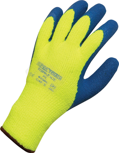 Topaz Ice Gloves - XL