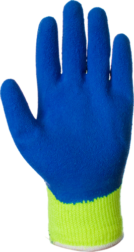 Topaz Ice Gloves - XL