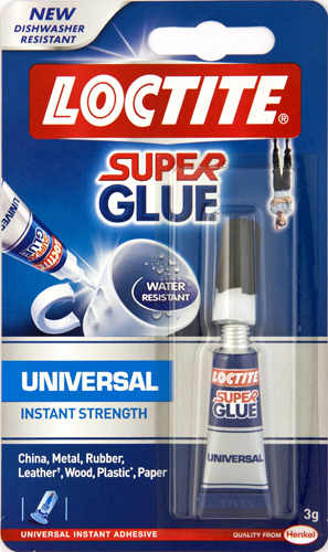 LOCTITE Superglue 3g