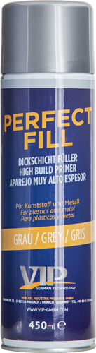 VIP Perfekt Fill Primer/Filler - D Grey