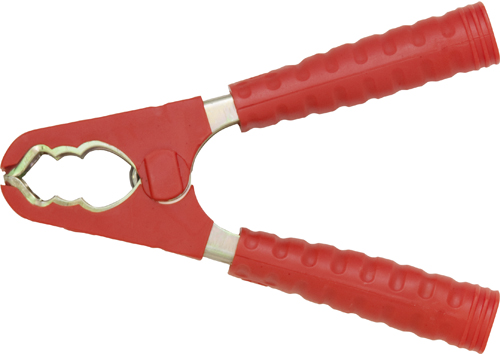 Booster Clips Red & Black